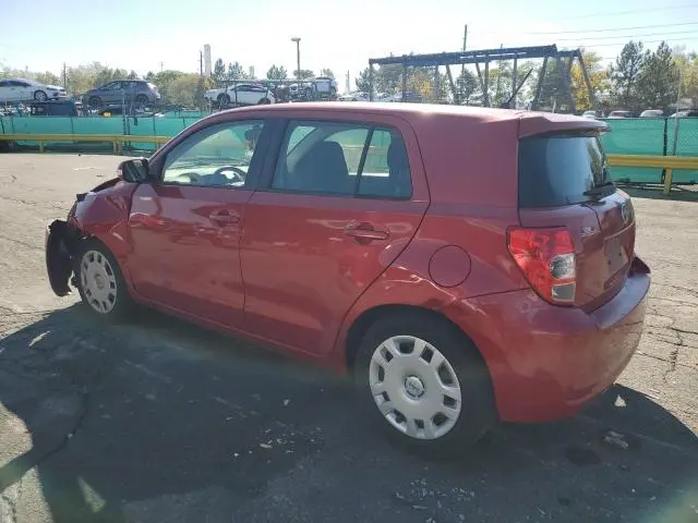 2014 TOYOTA SCION XD   