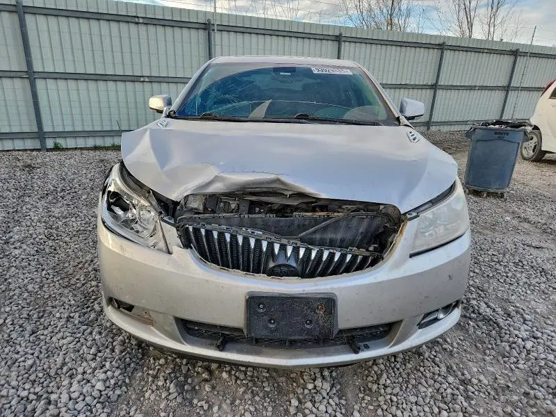 2012 BUICK LACROSSE PREMIUM  