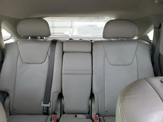 2011 LEXUS RX 350  