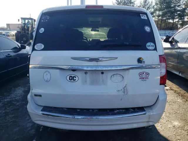 2014 CHRYSLER TOWN & COUNTRY TOURING  