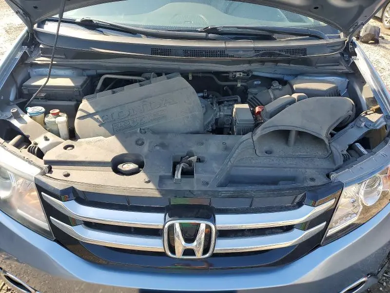 2014 HONDA ODYSSEY EXL  