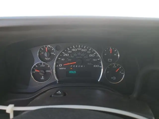 2014 CHEVROLET EXPRESS G3500 LT  