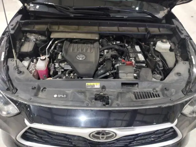 2023 TOYOTA HIGHLANDER L  