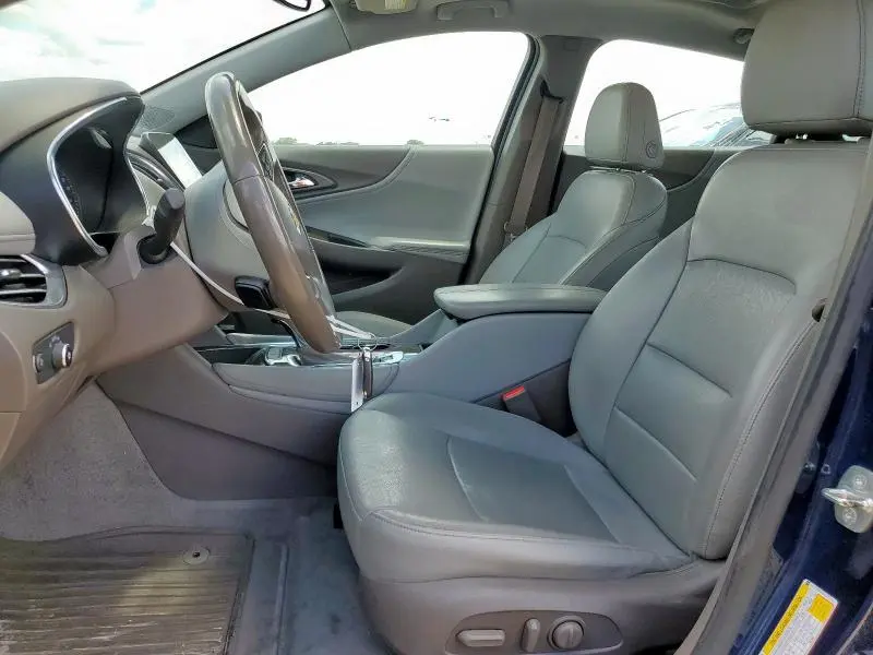 2018 CHEVROLET MALIBU PREMIER  