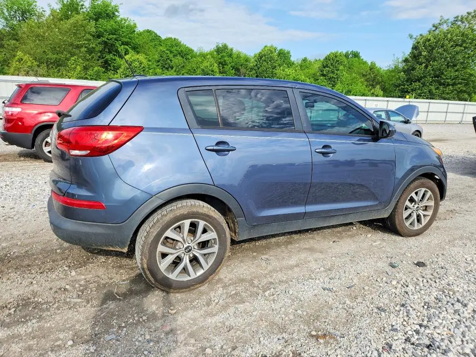 2014 KIA SPORTAGE LX  