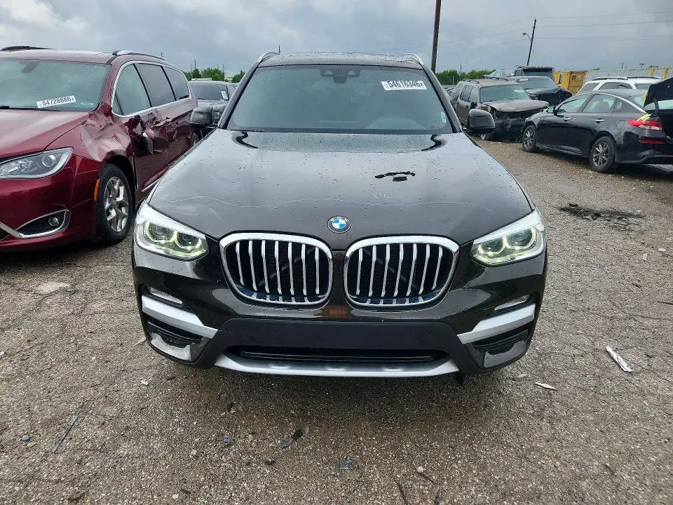 2019 BMW X3 XDRIVE30I  