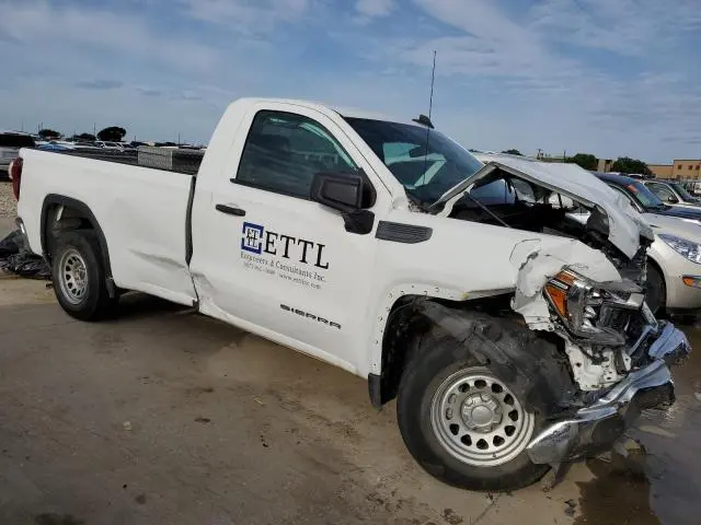 2021 GMC SIERRA C1500  
