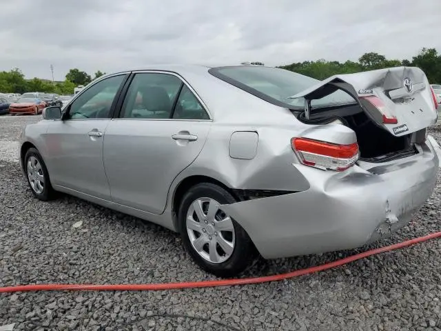 2010 TOYOTA CAMRY BASE  