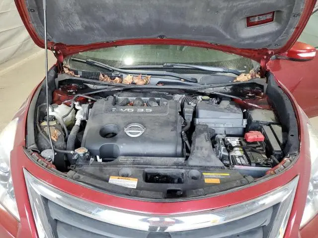 2013 NISSAN ALTIMA 3.5S  