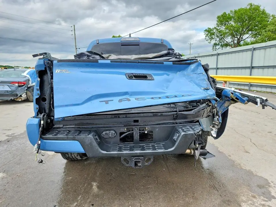 2019 TOYOTA TACOMA TRD SPORT  