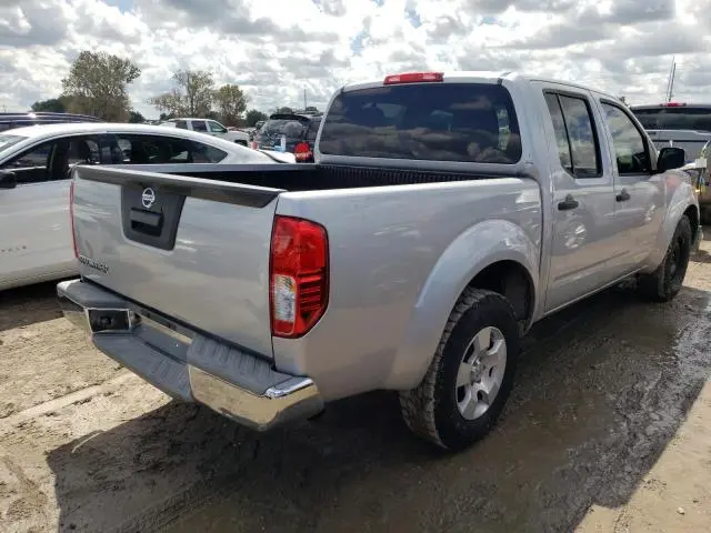 2014 NISSAN FRONTIER S  