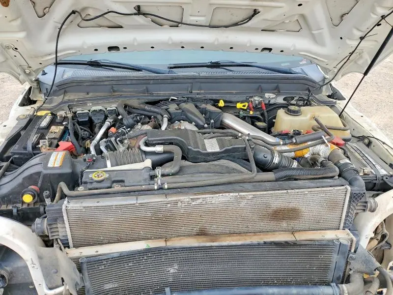 2014 FORD F250 SUPER DUTY  