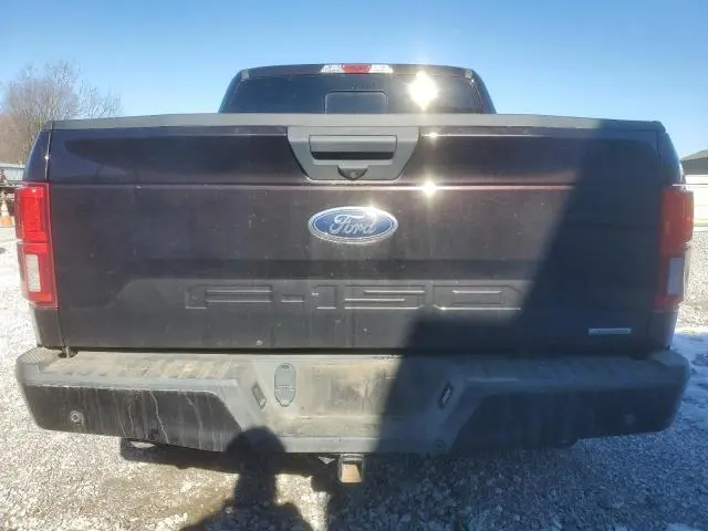 2019 FORD F150 SUPERCREW