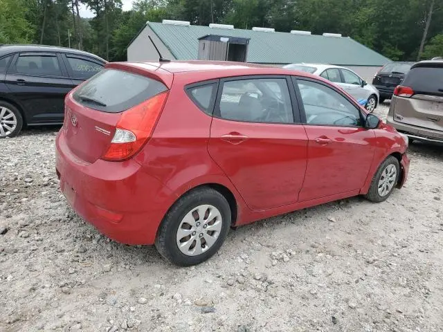 2015 HYUNDAI ACCENT GS  