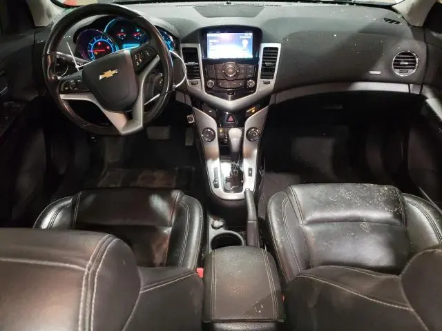 2015 CHEVROLET CRUZE LT  