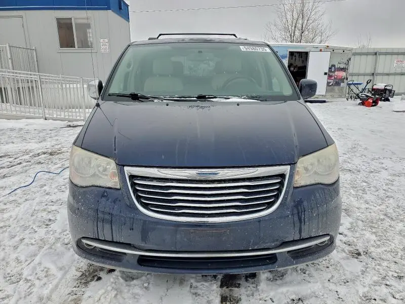 2013 CHRYSLER TOWN & COUNTRY TOURING  