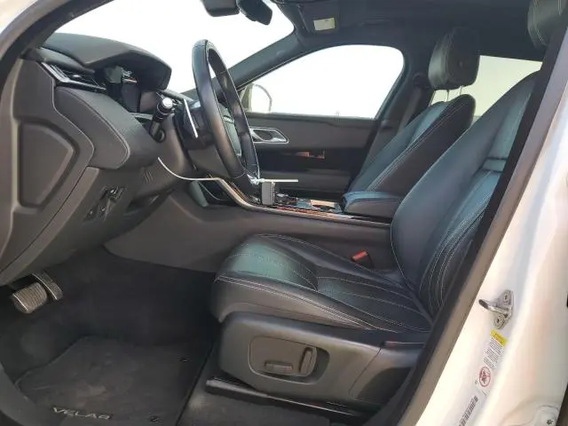 2018 LAND ROVER RANGE ROVER VELAR R-DYNAMIC SE  