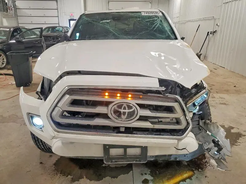 2020 TOYOTA TACOMA DOUBLE CAB  