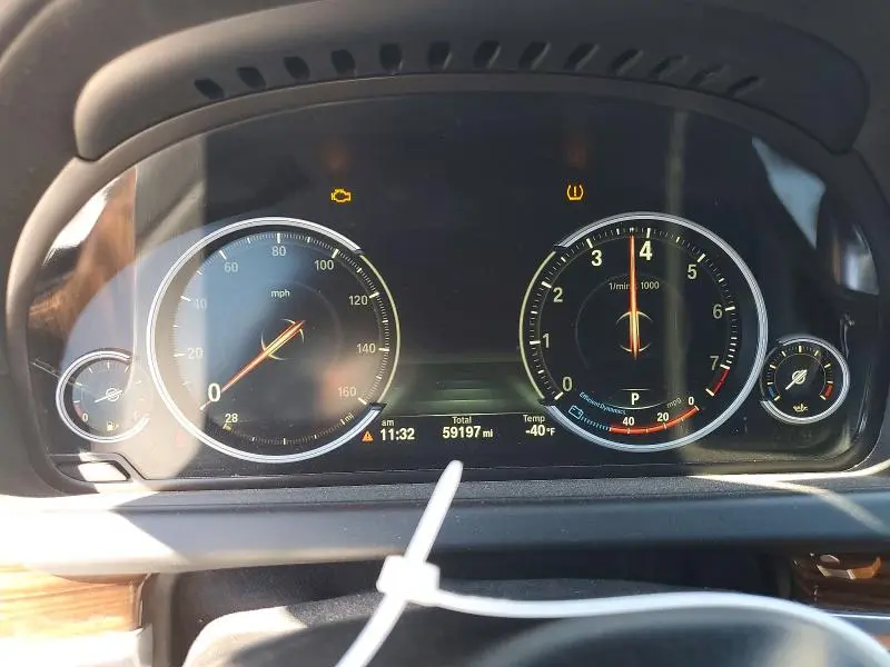 2016 BMW 640 I GRAN COUPE  