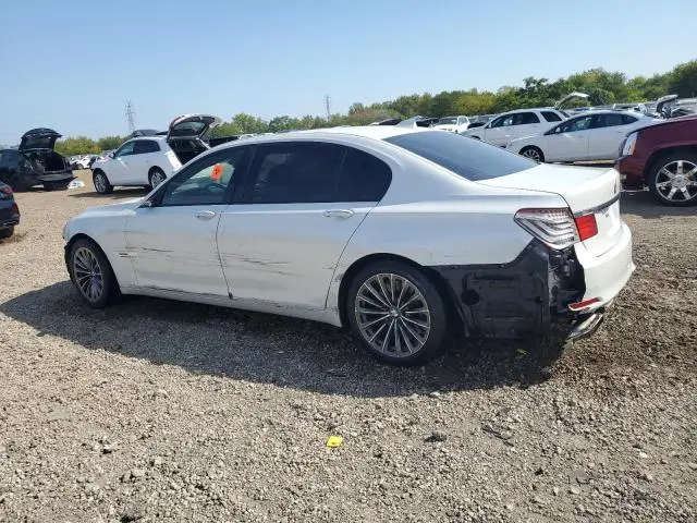2011 BMW 750 LI  