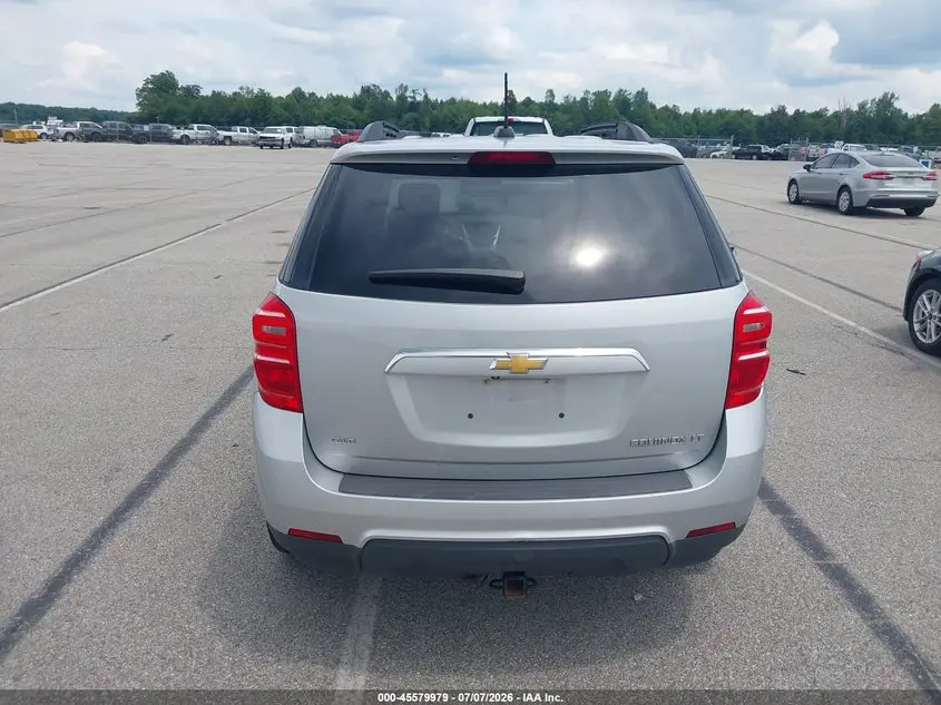 2016 CHEVROLET EQUINOX LT