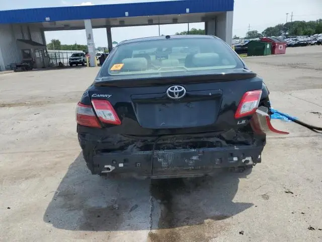 2011 TOYOTA CAMRY BASE  