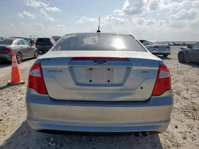 2010 FORD FUSION SEL  