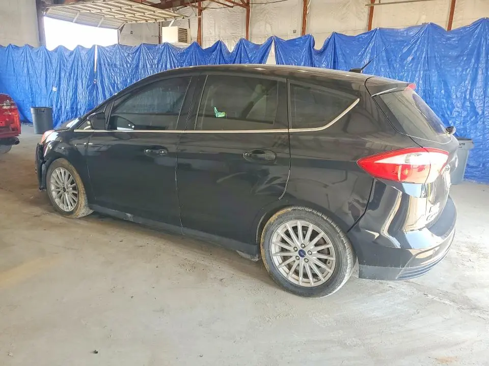 2016 FORD C-MAX SEL  