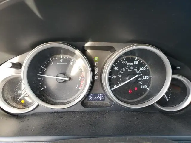 2015 MAZDA CX-9 GRAND TOURING  