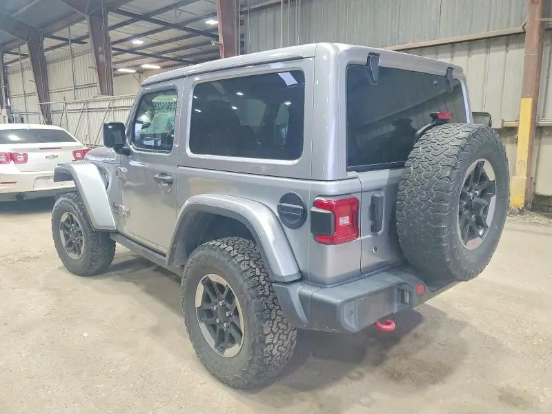 2018 JEEP WRANGLER RUBICON  