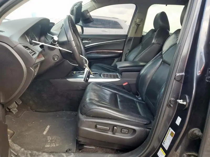 2016 ACURA MDX ADVANCE  