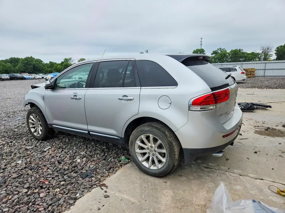 2012 LINCOLN MKX   