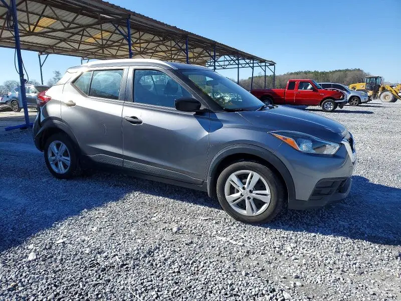 2019 NISSAN KICKS S  