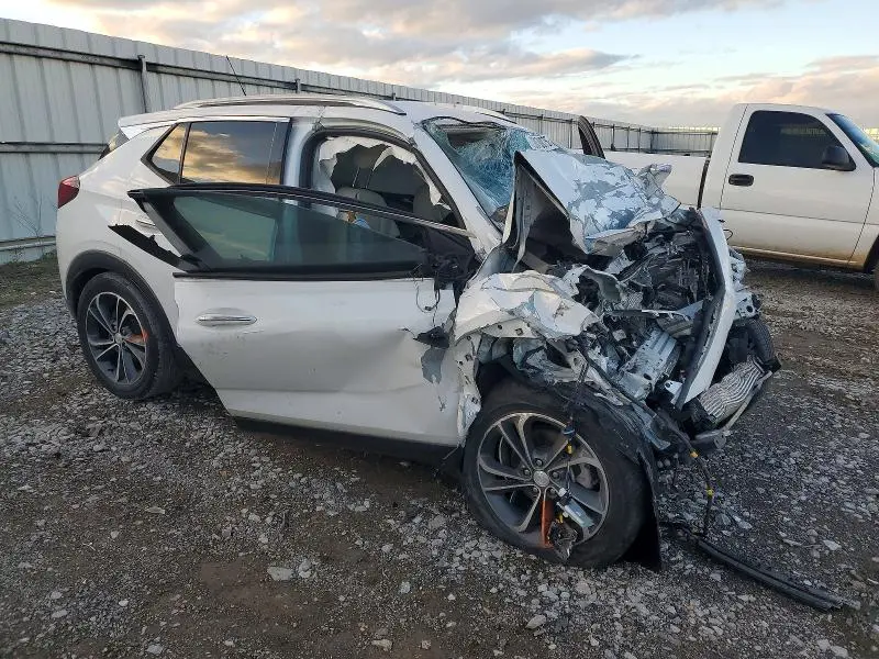 2022 BUICK ENCORE GX ESSENCE  