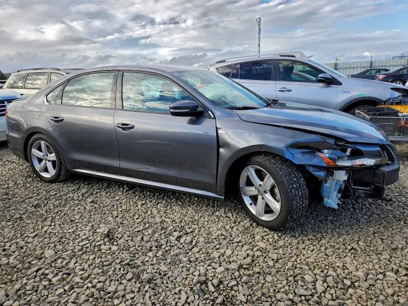2014 VOLKSWAGEN PASSAT S  