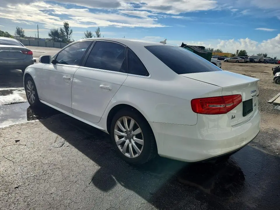 2015 AUDI A4 PREMIUM  