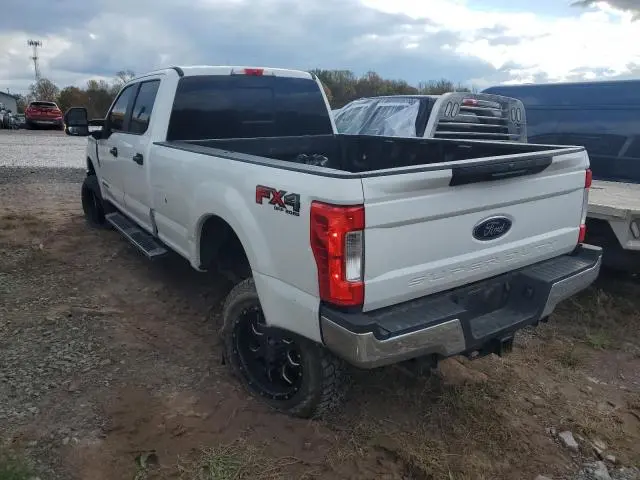 2017 FORD F350 SUPER DUTY  