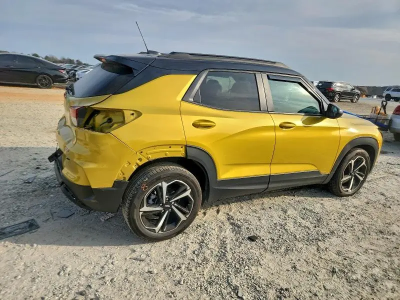 2023 CHEVROLET TRAILBLAZER RS  