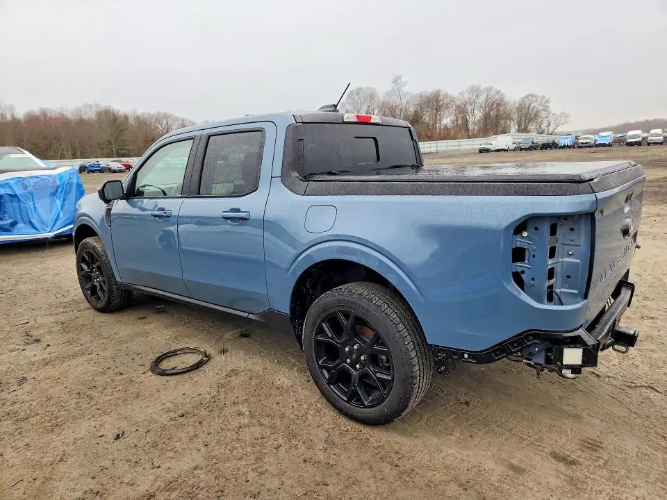 2025 FORD MAVERICK LARIAT  