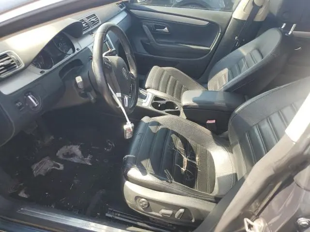 2013 VOLKSWAGEN CC SPORT  