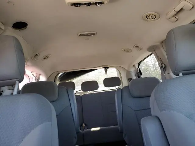 2010 CHRYSLER TOWN & COUNTRY LX  