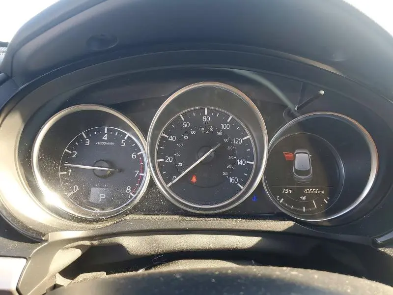 2018 MAZDA CX-9 GRAND TOURING  