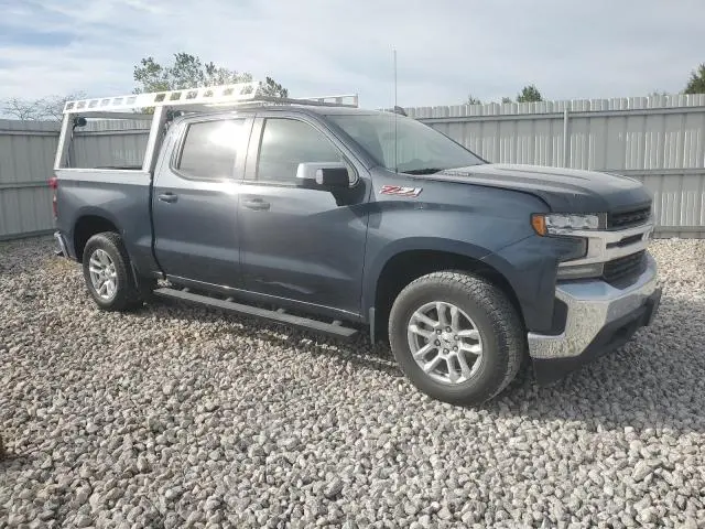 2021 CHEVROLET SILVERADO K1500 LT  