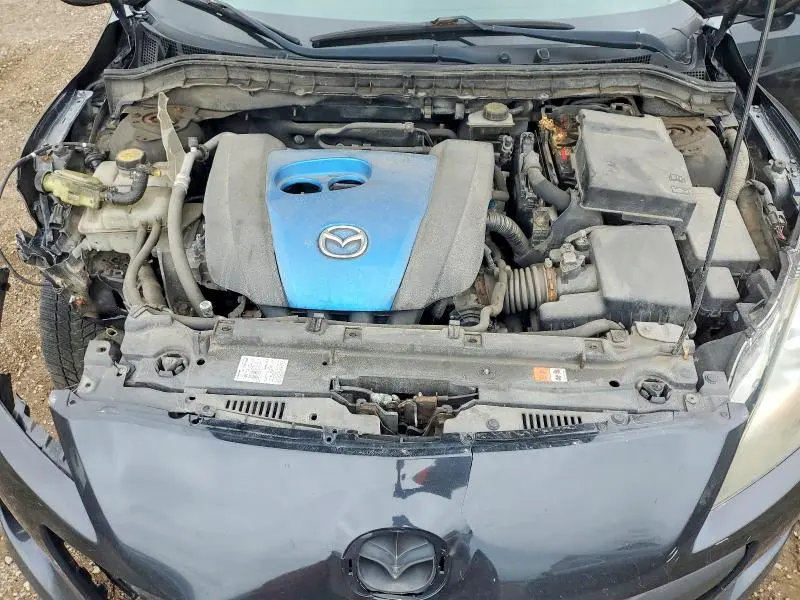 2012 MAZDA 3 I  