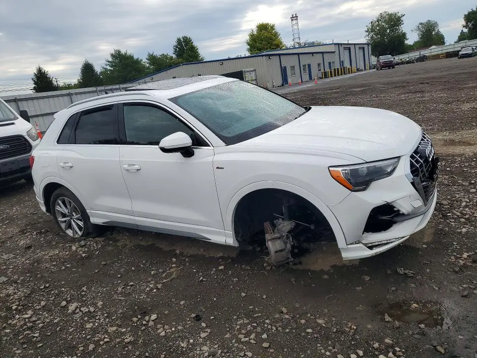 2021 AUDI Q3 PREMIUM S LINE 45  