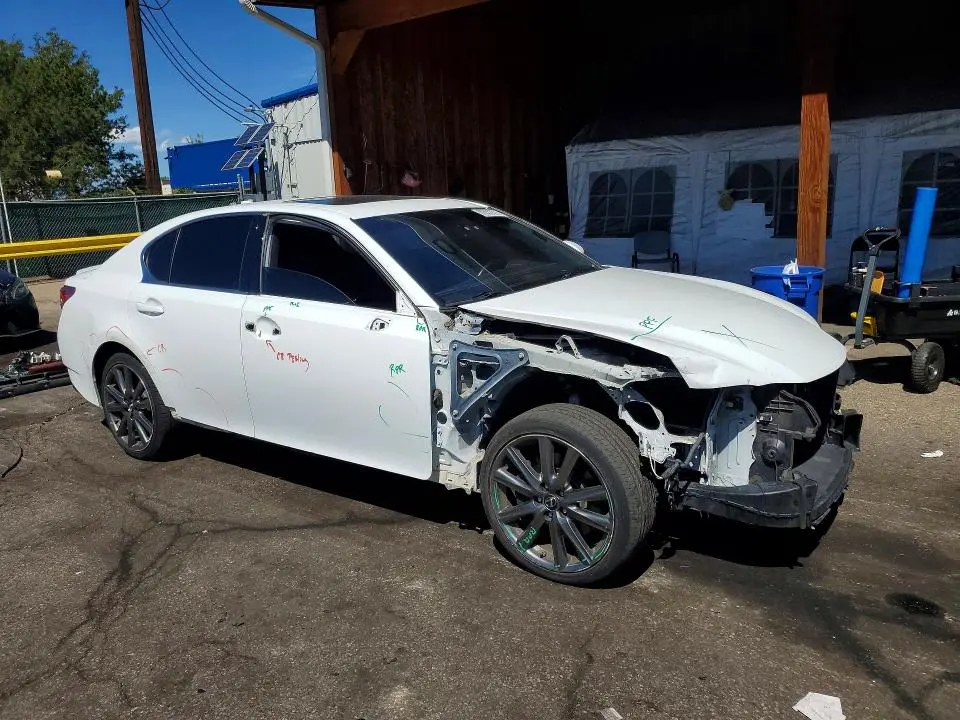 2015 LEXUS GS 350  