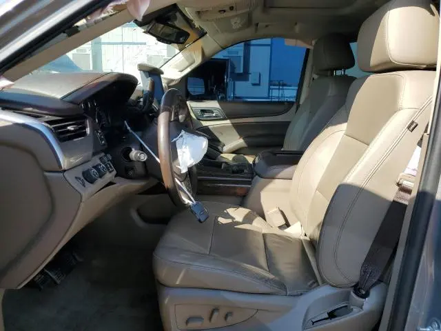 2018 CHEVROLET SUBURBAN K1500 LT  