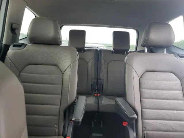 2024 VOLKSWAGEN ATLAS SEL  