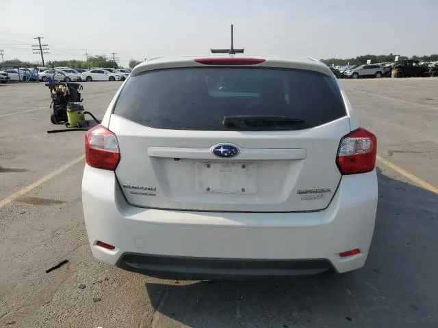 2016 SUBARU IMPREZA PREMIUM  