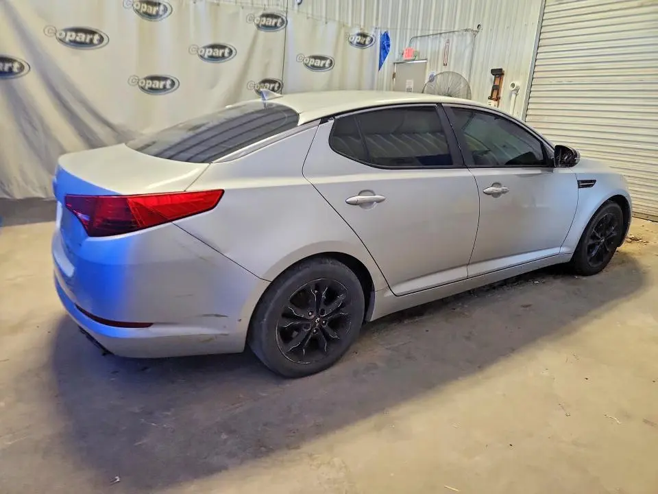 2013 KIA OPTIMA LX  
